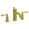 Widespread Lavatory Faucet Satin Brass Q10796