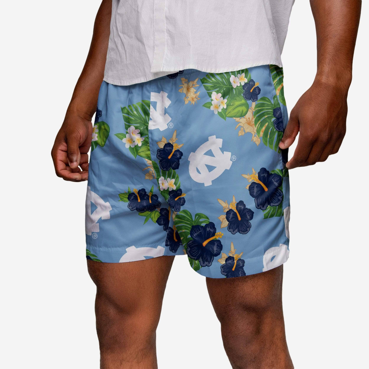 Floral Swim Trunks H125