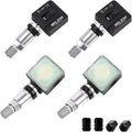 TPMS Tire Pressure Sensors 315MHz Preprogrammed Replacement 4 Pack V924553