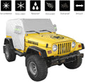 Weatherproof Car Cover I12533