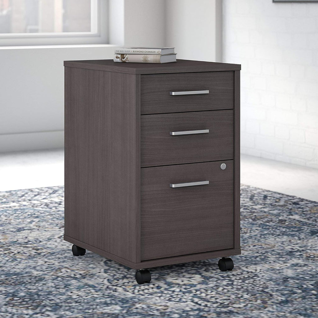3 Drawer Mobile File Cabinet A685