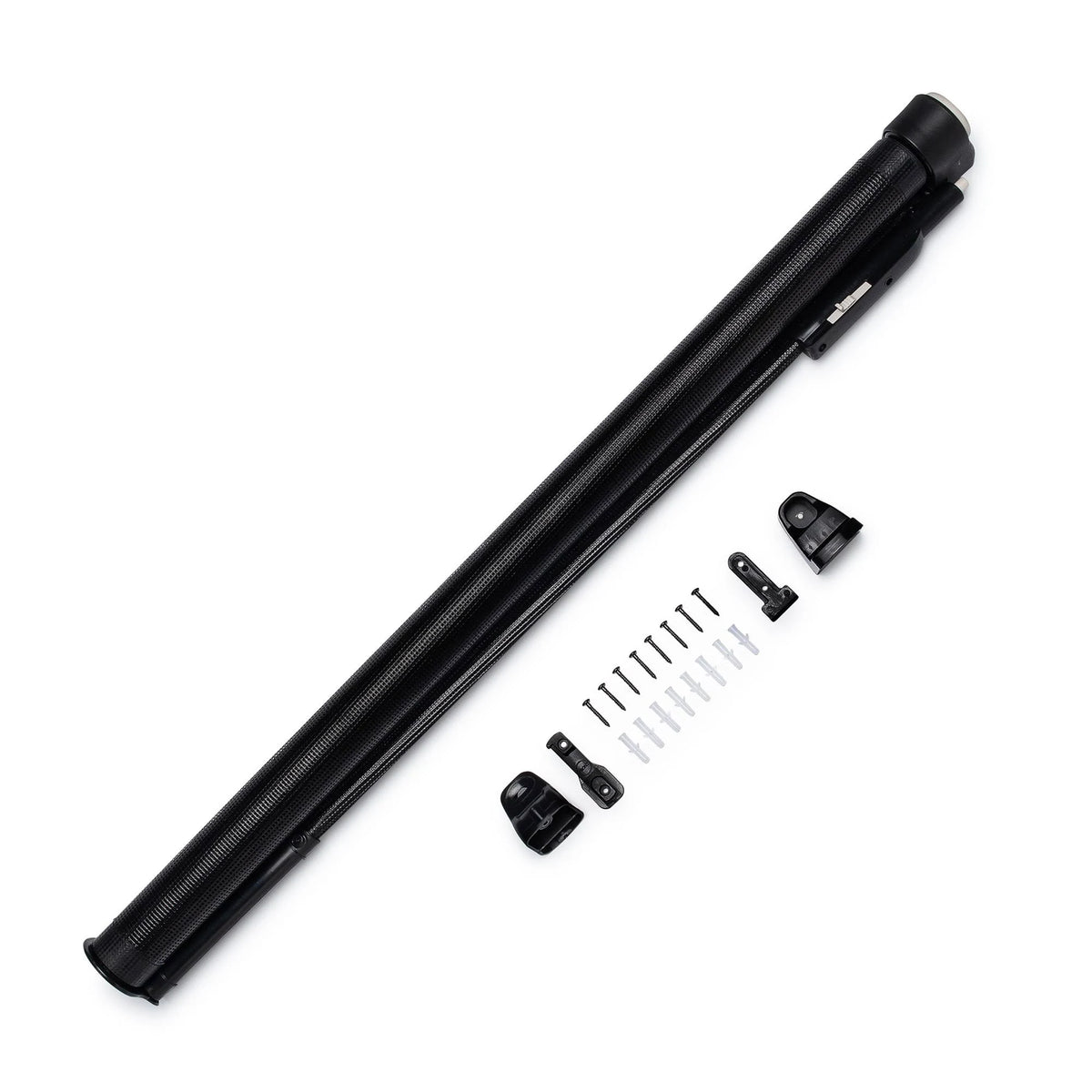 Black Retractable Safety Gate A604287