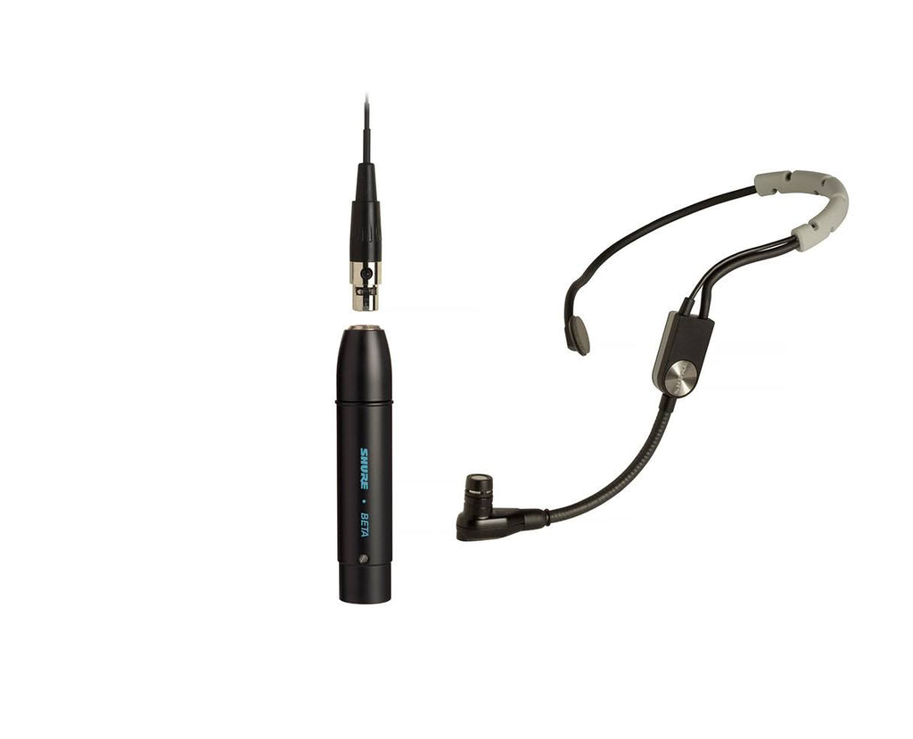 Wireless Microphone System Cardioid T3172