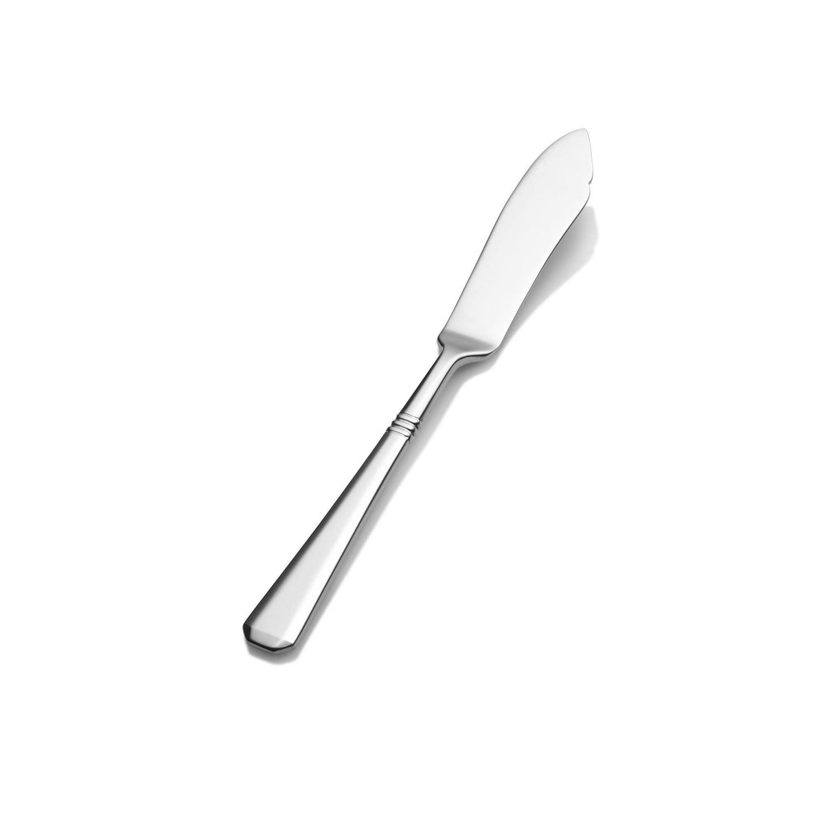 Butter Spreader 8.03 inch 18/8 Stainless Steel Case of 12 N246141