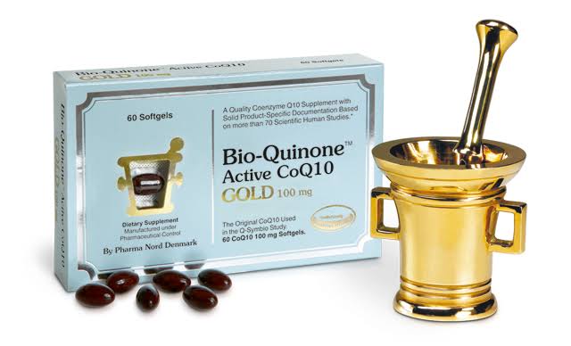 Q10 100mg 60 Capsules N883361