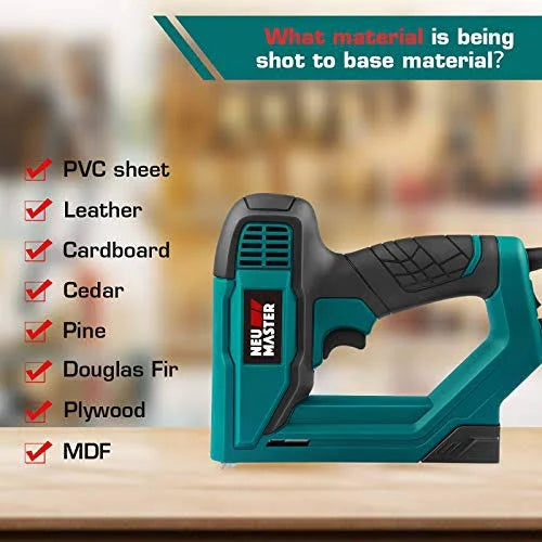 Electric Nail Gun/Staple Gun R27814