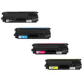 Black Cyan Magenta Yellow Toner Cartridges E92234