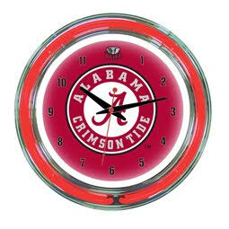 Neon Wall Clock W716979