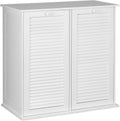 Tilt-Out Laundry Sorter Cabinet N92882