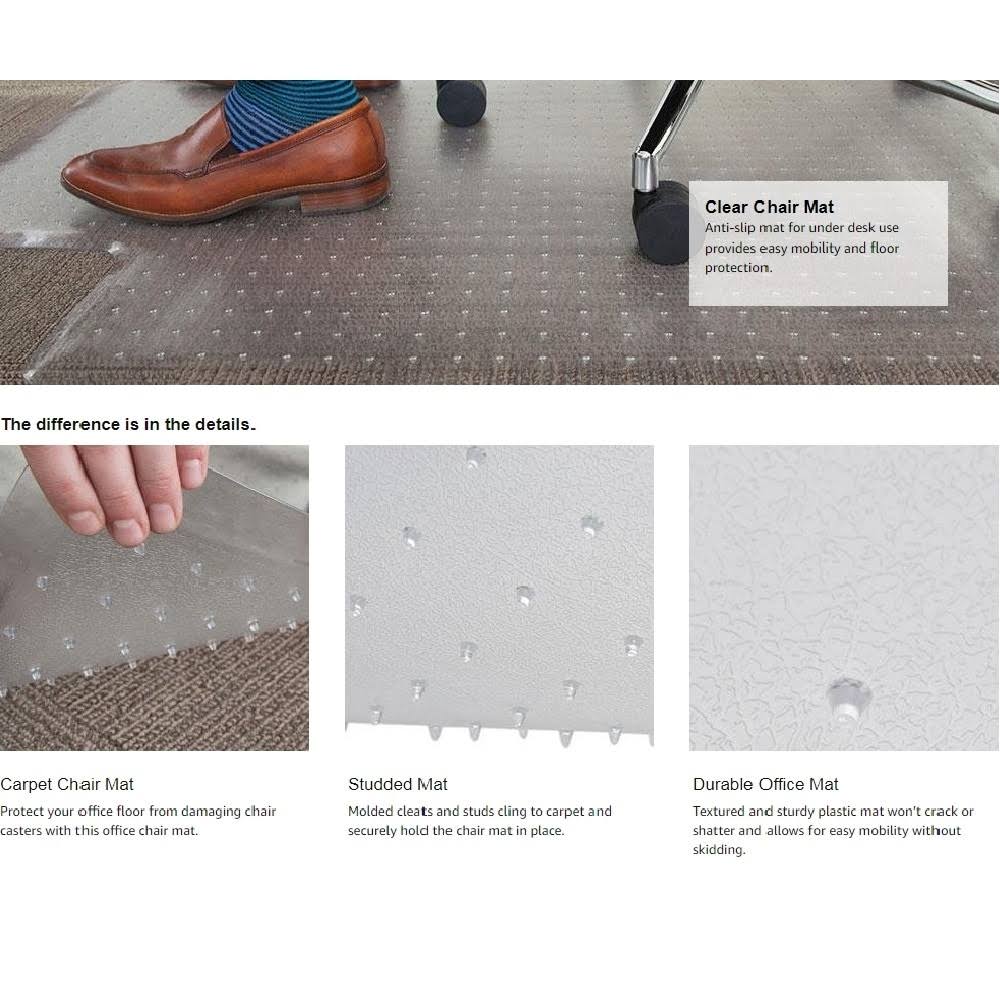Clear Chair Mat S88093
