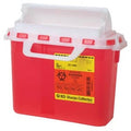 2 Gal Sharps Collectors 10 per Case E44332