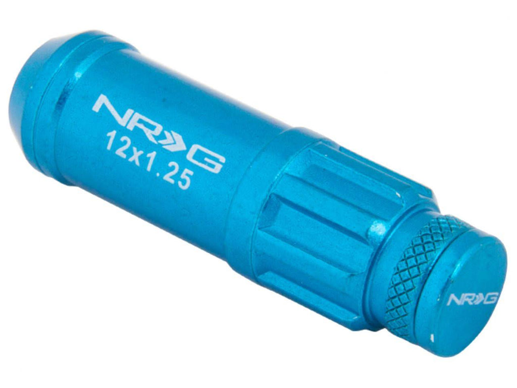 21 PC Lug Nut Set with Locks L720309