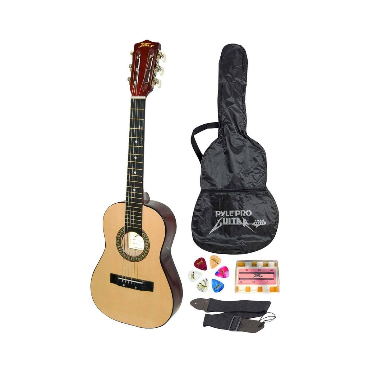 30 inch Beginner Acoustic Guitar V6268