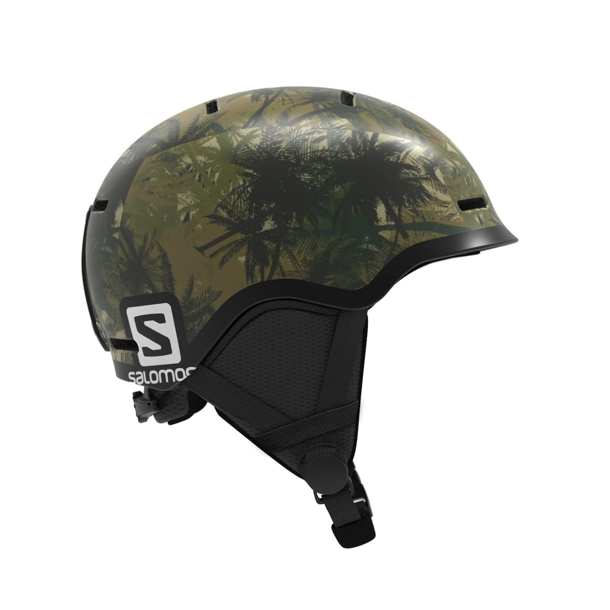 Camo Helmet L140635