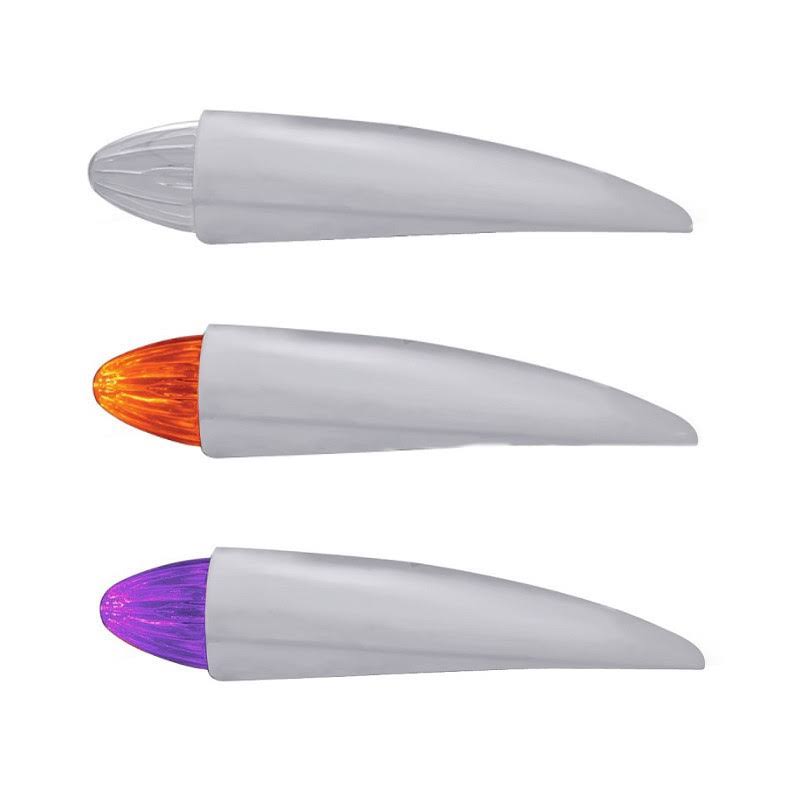 Purple LED Cab Light with Housing N8779
