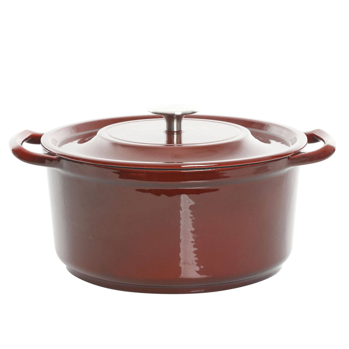 5qt Casserole with Glass Steamer P812274