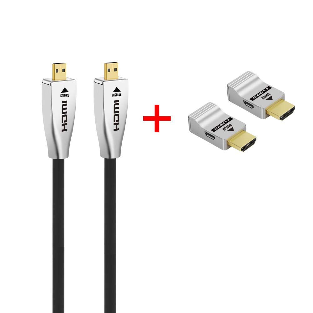 4K60HZ HDR 10 feet HDMI Fiber Cable C75399