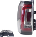 Tail Light LH Assembly R784
