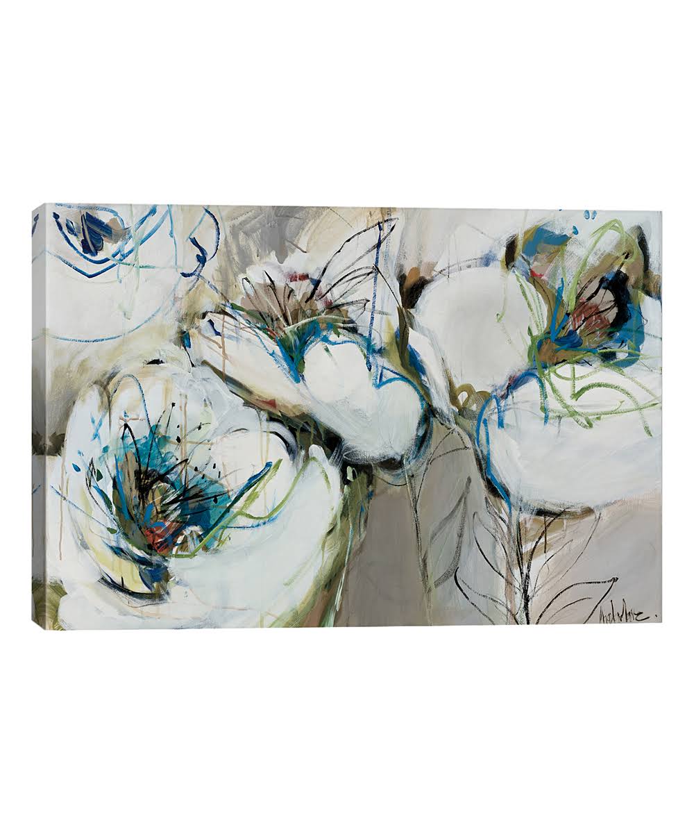 Wrapped Canvas F2358