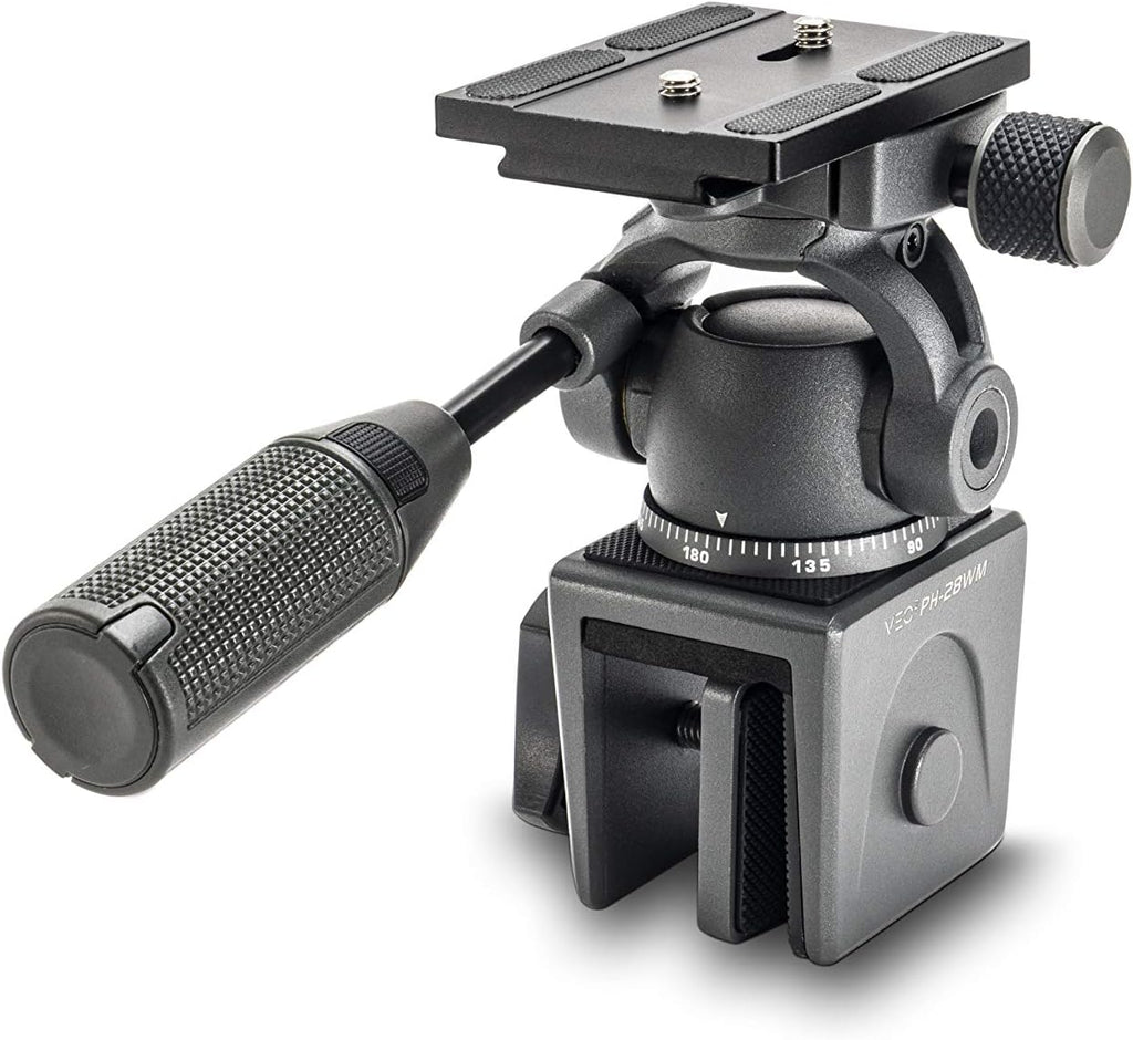 Metal Window Mount with Panhead and Quick Release Plate M896