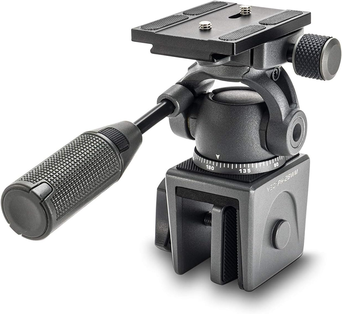 Metal Window Mount with Panhead and Quick Release Plate M896