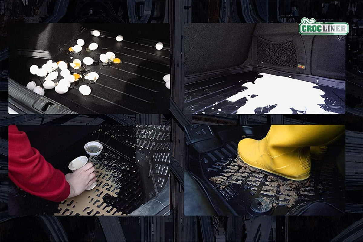 All Weather Cargo Liners U745456
