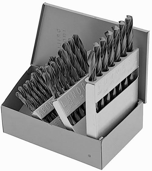 HSS Split Point Jobber Drill Bit Set Y225