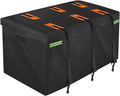 Hitch Cargo Carrier Bag with 6 Reinforced Straps V70707