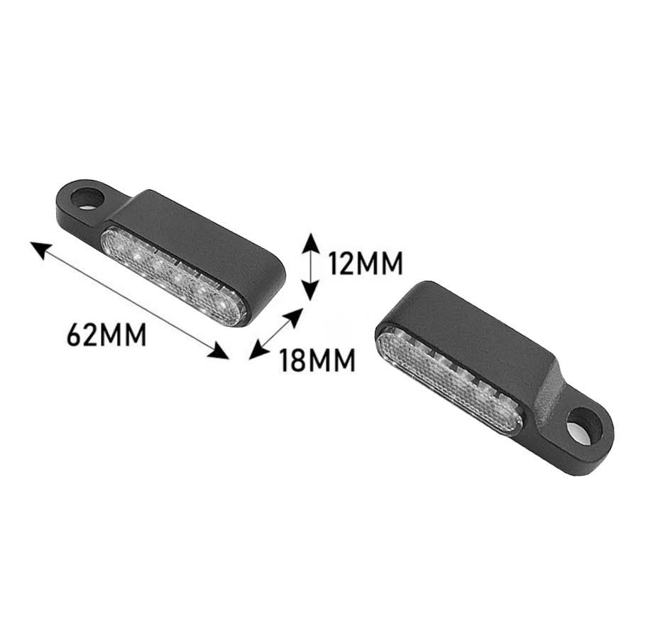 LED Handlebar Indicators H734281