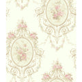 Neoclassic Cameo Wallpaper I669045