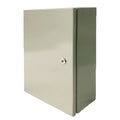 Carbon Steel Electrical Enclosure Cabinet 16 Gauge IP65 K591
