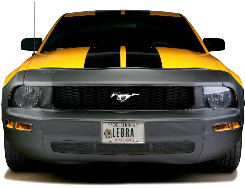 All Weather Car Bra U312
