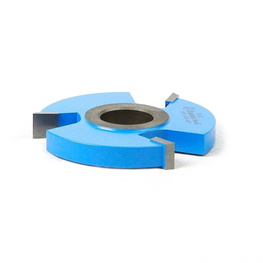 Carbide Tipped 3-Wing Straight Edge L148