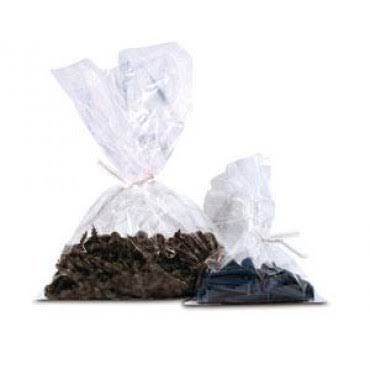3x22 x 10x22 1-1/2 Mil Flat Poly Bag, 3000 per Case V6681