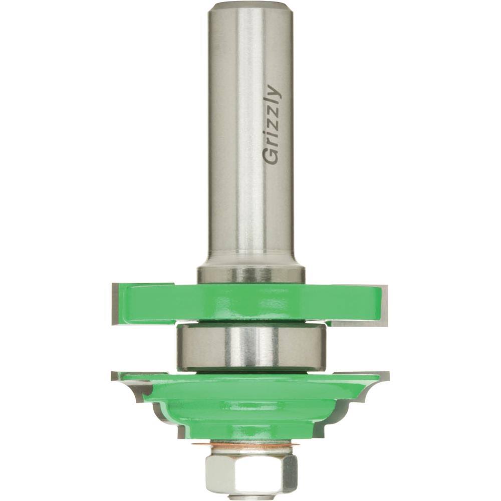 Carbide-Tipped Reversible Stile & Rail S7820