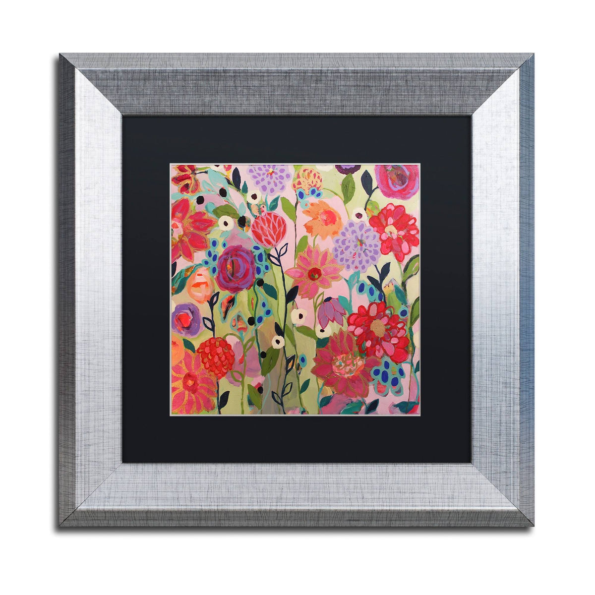 Matted Art J1422
