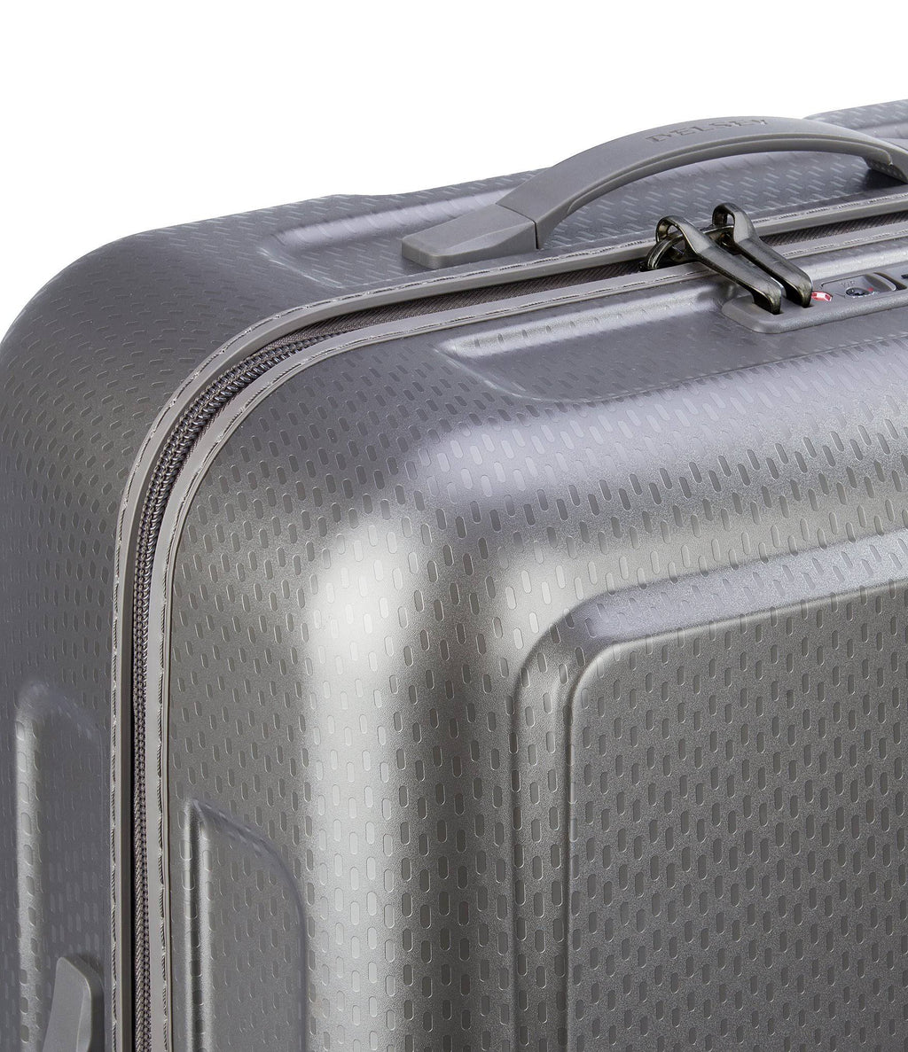 Silver Spinner Carry on J921