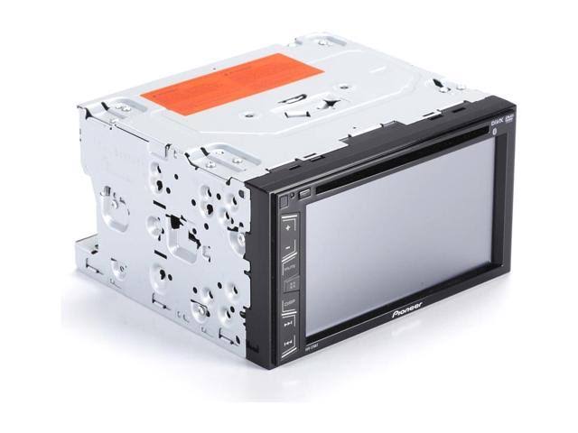 In-dash DVD Receiver P740369