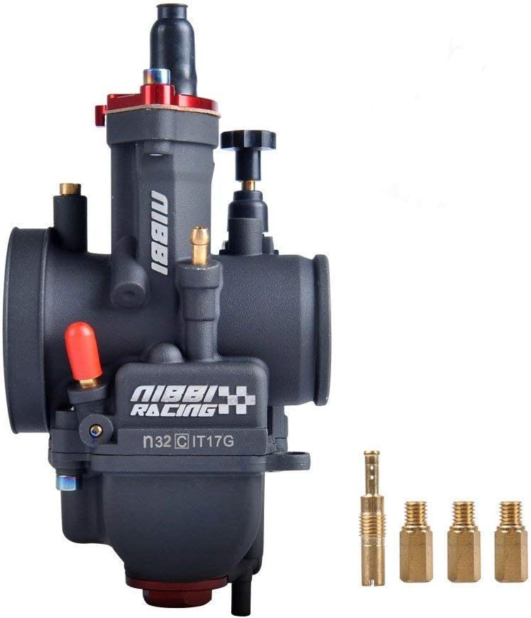 32MM Motorcycle Carburetor with Jets W43333
