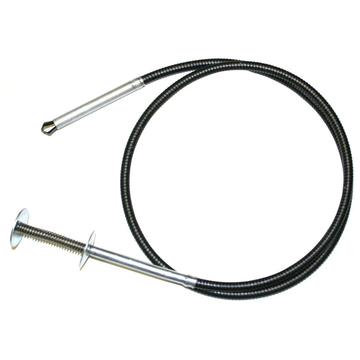 4 Jaw Flexible Mechanical Finger T289