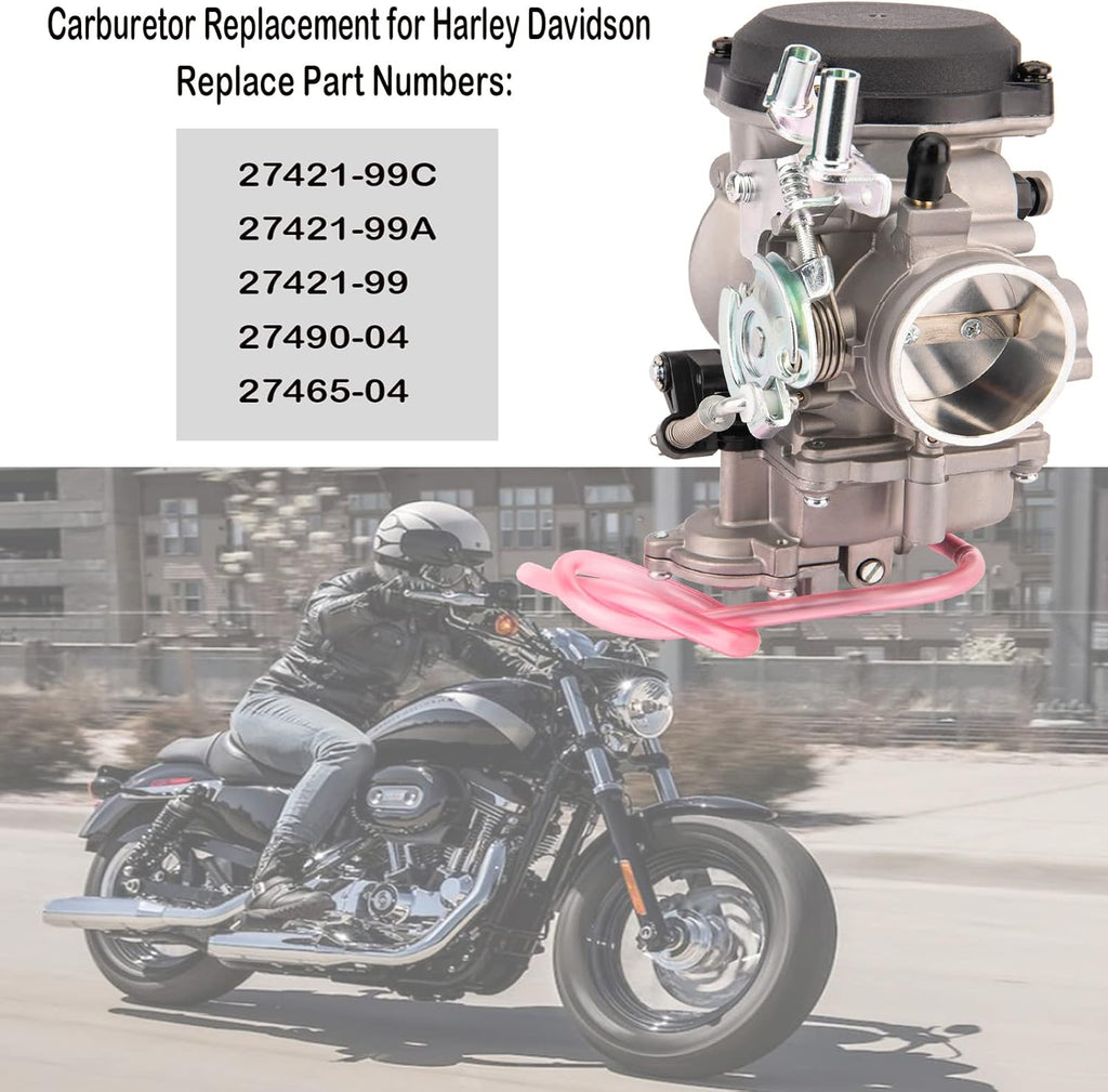 CV 40mm Carburetor M367