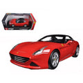Red 1/18 Diecast Model Car G444057