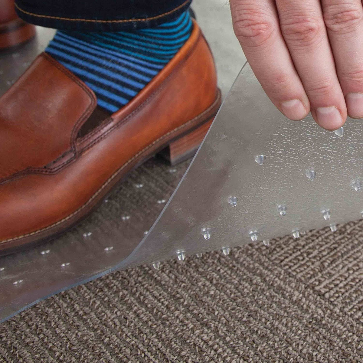 Clear Chair Mat S88093