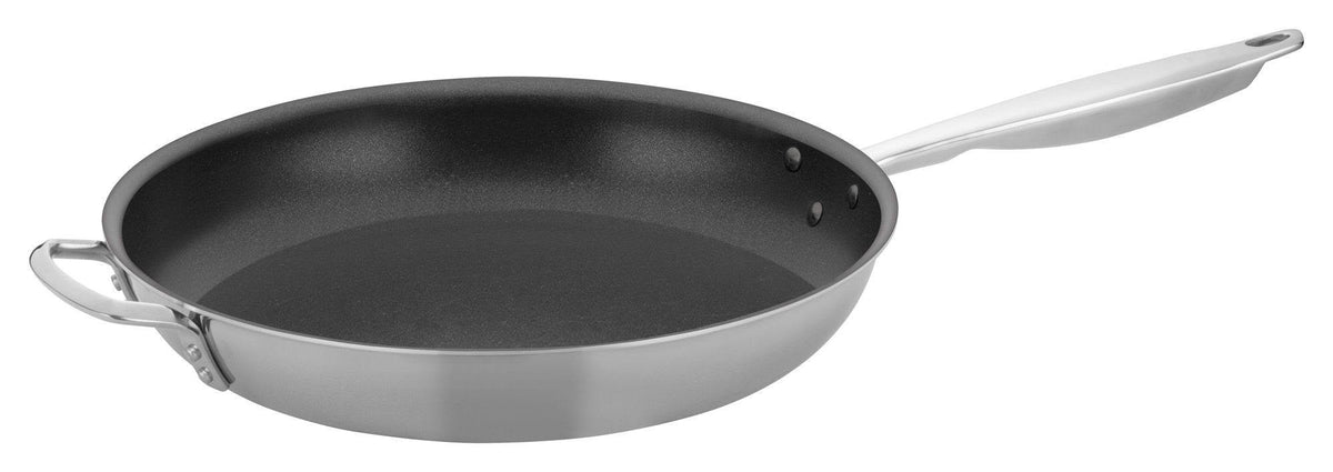 Stainless Steel Non-Stick Fry Pan D502