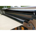 Teal Vinyl Awning Roller V28861