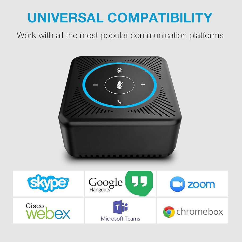 USB Speakerphone with Microphone W18947