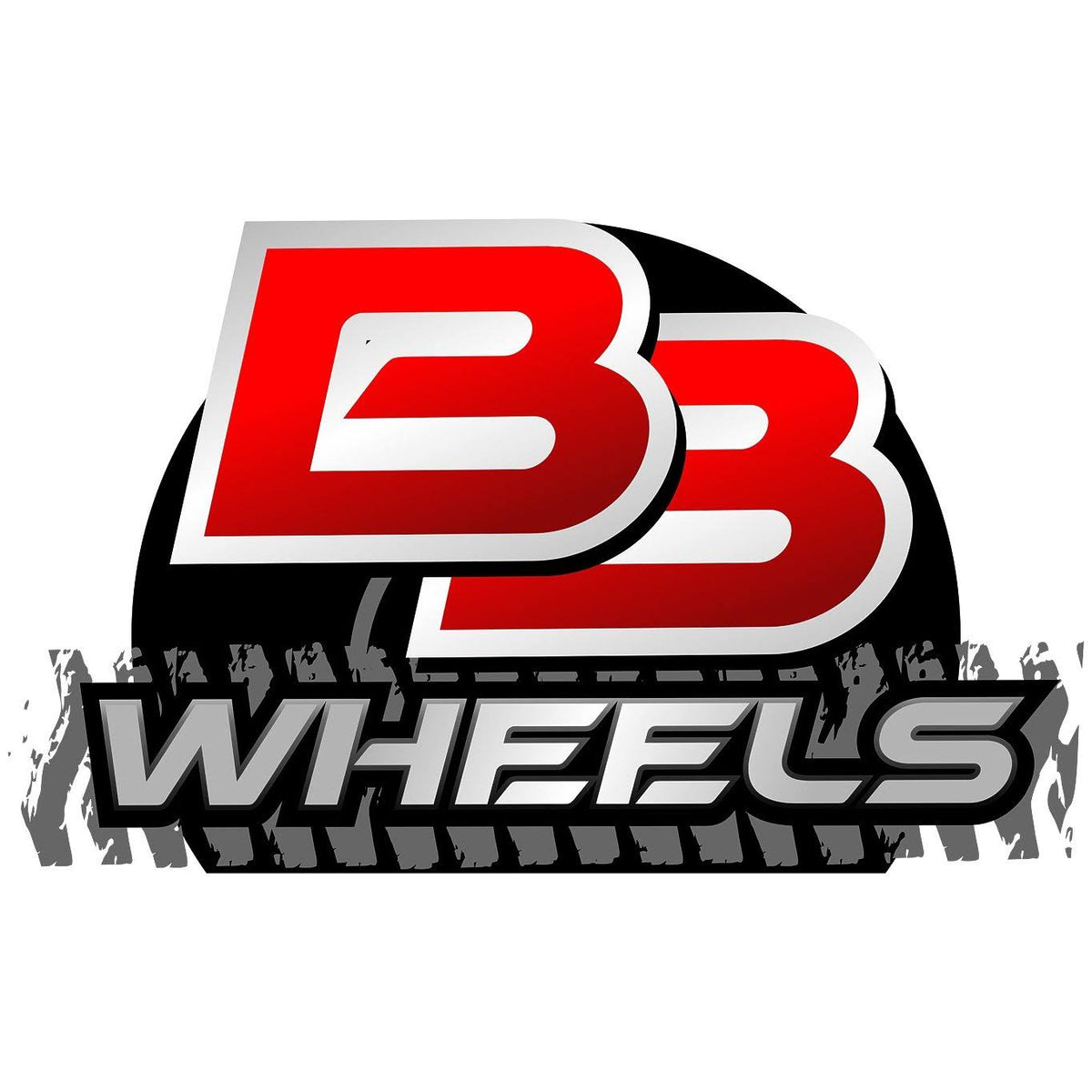 15x8 5x139.7 Black Wheel Rim U9619
