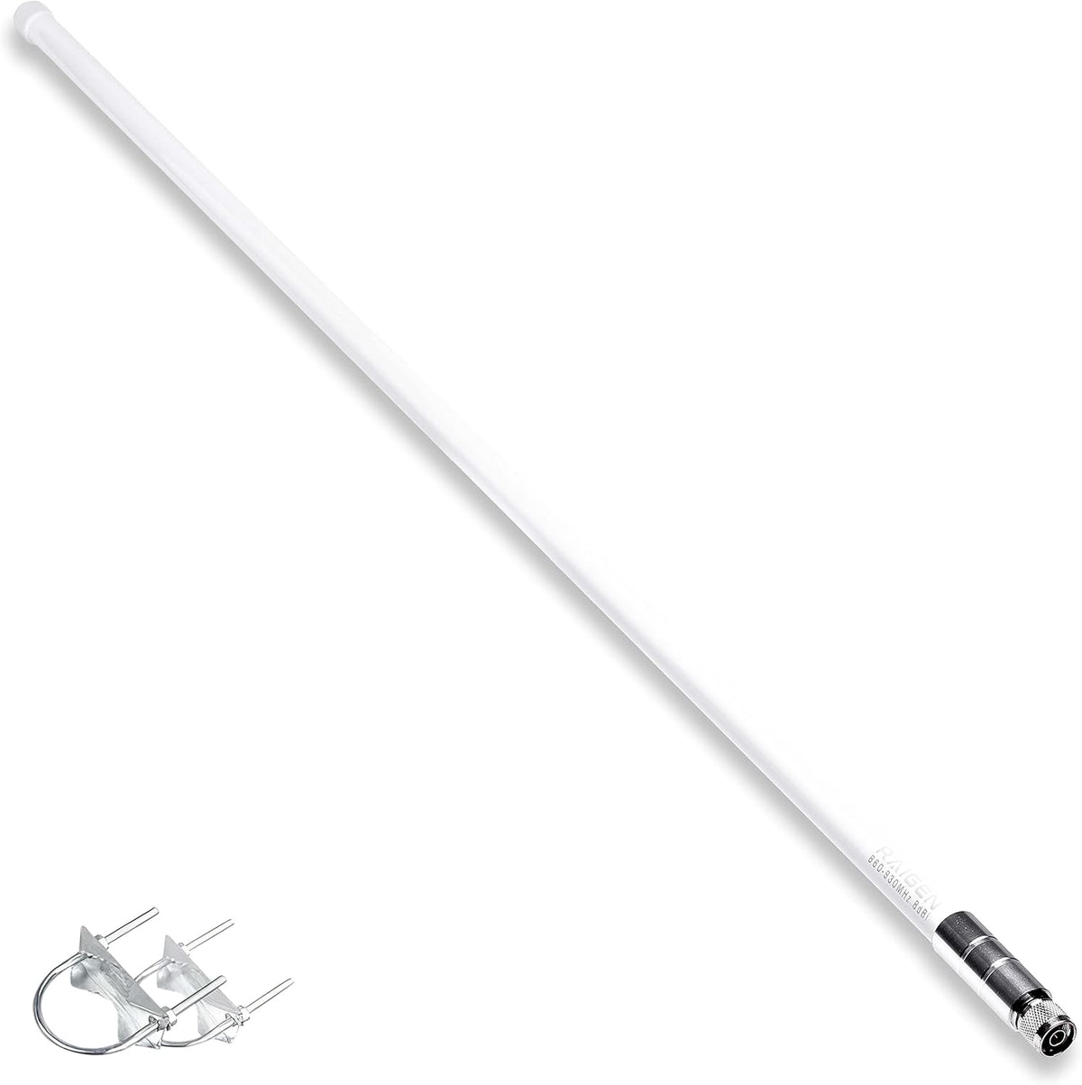 915 MHz 43.3in Outdoor Omni-Directional LoRa Antenna G682503
