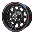 15x8 5x139.7 Black Wheel Rim U9619