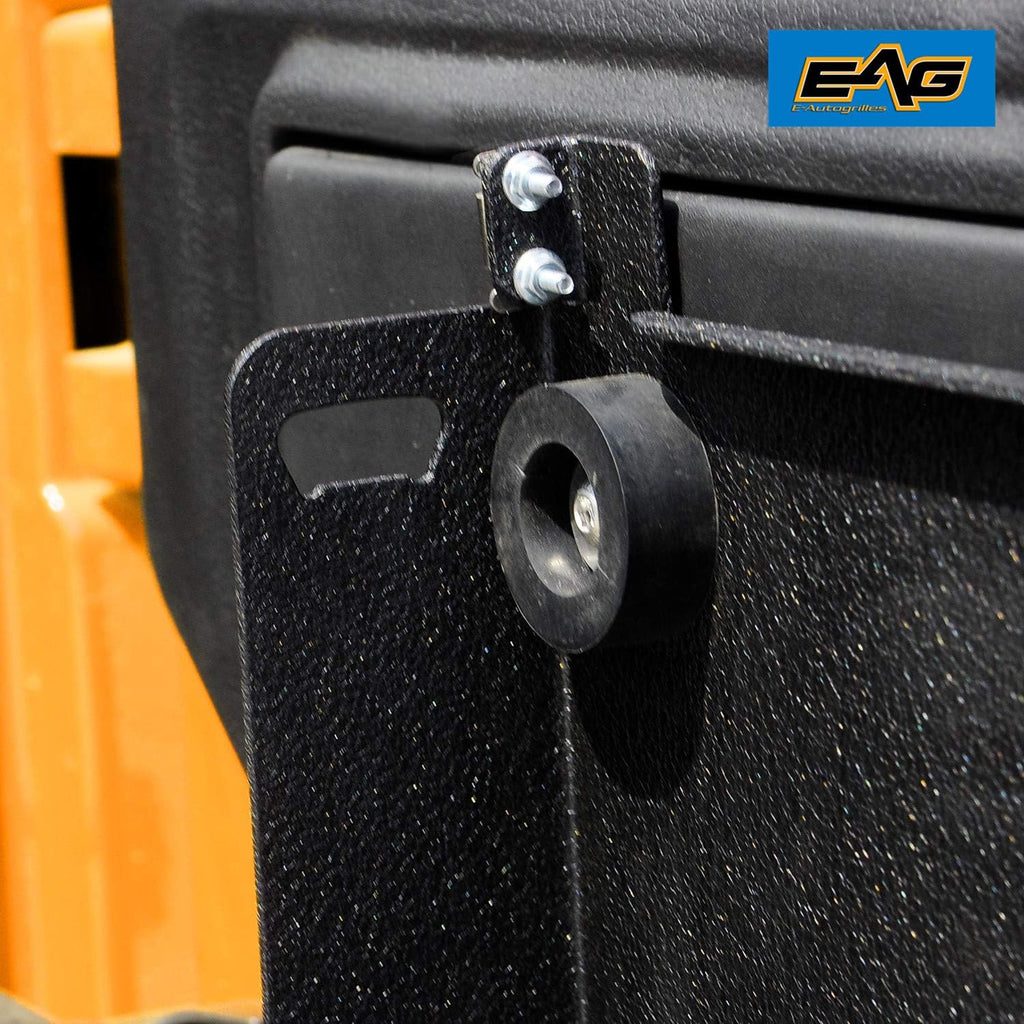 Steel Tailgate Table Foldable Cargo Shelf Q55393